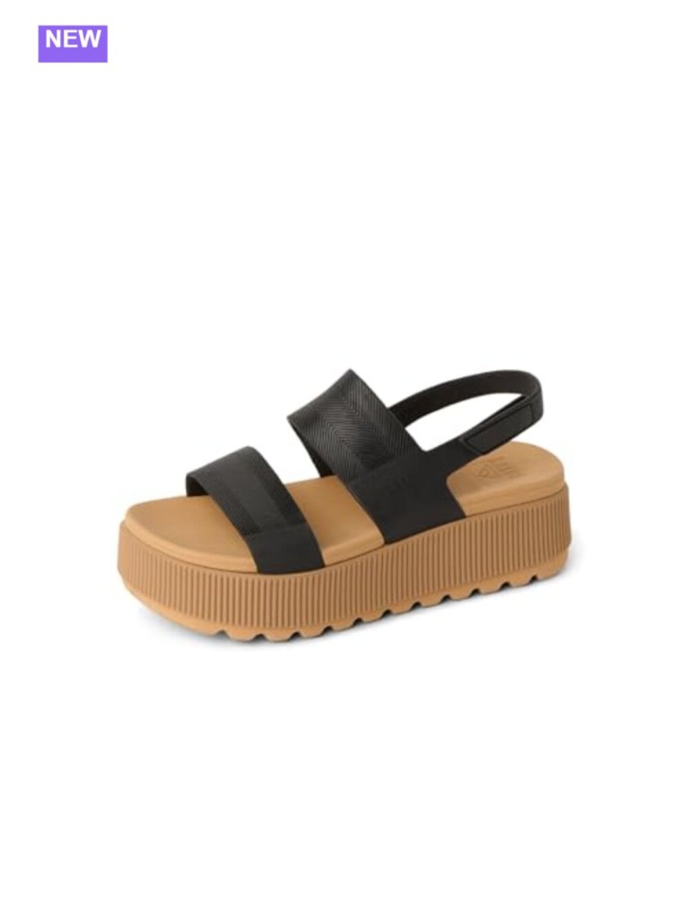 REEF Water Vista Higher Sandal Adjustable Water Friendly